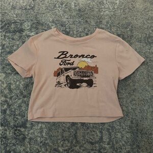 Ford Bronco Top